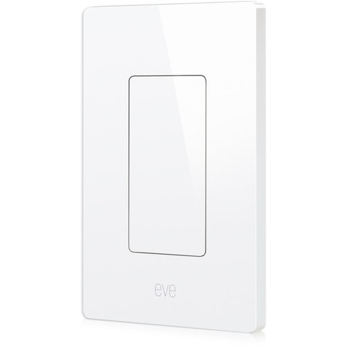 Eve Light Switch - Tap Switch - Light Control - Siri