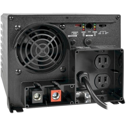 Tripp Lite PowerVerter APS 1250W Inverter - 12V DC, 120V AC - 120V AC