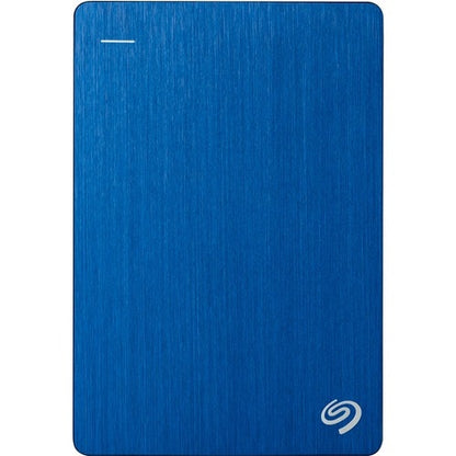 Disque dur portable SEAGATE BACKUP PLUS MULTI 5 To - BLEU USB 3.0 RPM