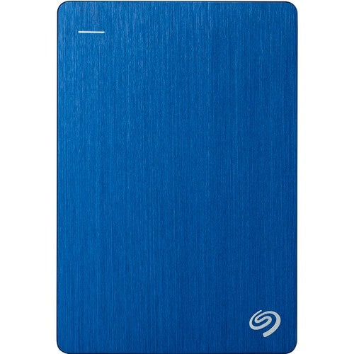 Disque dur portable SEAGATE BACKUP PLUS MULTI 5 To - BLEU USB 3.0 RPM