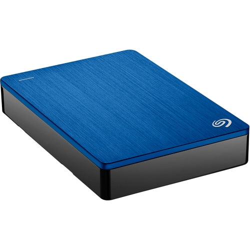 Disque dur portable SEAGATE BACKUP PLUS MULTI 5 To - BLEU USB 3.0 RPM