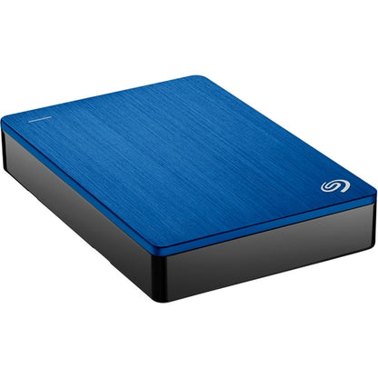 Disque dur portable SEAGATE BACKUP PLUS MULTI 5 To - BLEU USB 3.0 RPM
