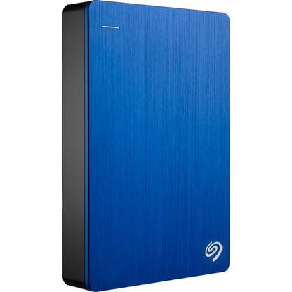 Disque dur portable SEAGATE BACKUP PLUS MULTI 5 To - BLEU USB 3.0 RPM