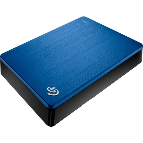Disque dur portable SEAGATE BACKUP PLUS MULTI 5 To - BLEU USB 3.0 RPM