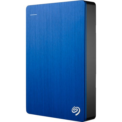 Disque dur portable SEAGATE BACKUP PLUS MULTI 5 To - BLEU USB 3.0 RPM