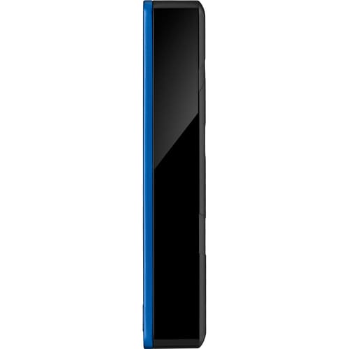 Disque dur portable SEAGATE BACKUP PLUS MULTI 5 To - BLEU USB 3.0 RPM