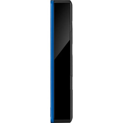 Disque dur portable SEAGATE BACKUP PLUS MULTI 5 To - BLEU USB 3.0 RPM