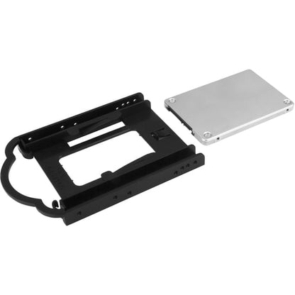 Support de montage StarTech.com pour disque SSD/HDD 2,5 pouces pour baie de lecteur 3,5 pouces