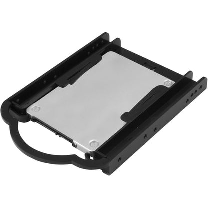 Support de montage StarTech.com pour disque SSD/HDD 2,5 pouces pour baie de lecteur 3,5 pouces