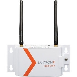 Soporte de montaje Lantronix para puerta de enlace de red - 1