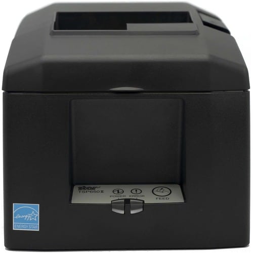 Star Micronics TSP650II Thermal Printer, Ethernet (LAN) - Auto Cutter, External