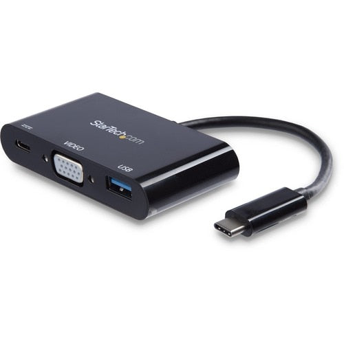 Adaptateur multiport USB-C VGA StarTech.com - USB