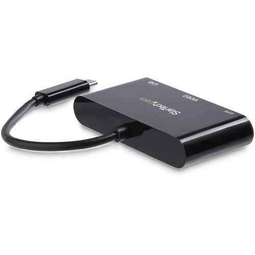 Adaptateur multiport USB-C VGA StarTech.com - USB