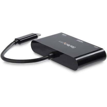 Adaptateur multiport USB-C VGA StarTech.com - USB