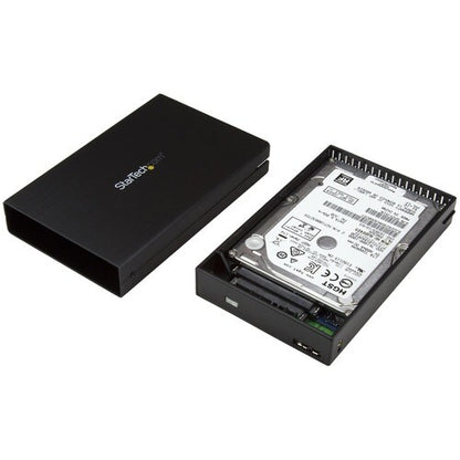 Carcasa para unidad SATA de 2,5 pulgadas y 10 GBPS USB 3.1 GEN 2, USB-A, USB-C