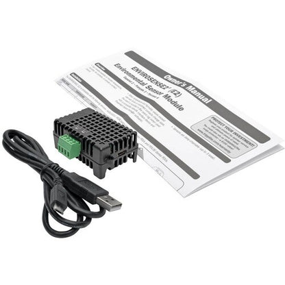 Módulo sensor ambiental Tripp Lite by Eaton E2MTDO EnviroSense2 - Cumplimiento TAA