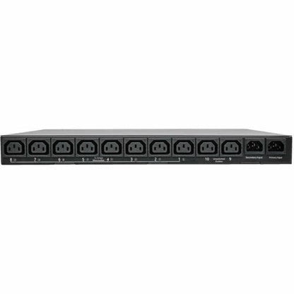 PDU de 10 tomas de corriente Tripp Lite by Eaton PDUMH15HVATNET - IEC 60320 C14 - 10