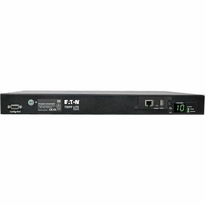 PDU de 10 tomas de corriente Tripp Lite by Eaton PDUMH15HVATNET - IEC 60320 C14 - 10