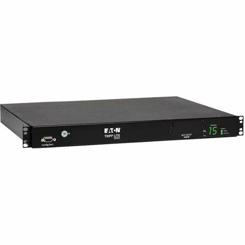 Unité de distribution d'alimentation Tripp Lite by Eaton PDUMH15HVAT 10 prises - IEC 60320 C14 - 10 x I