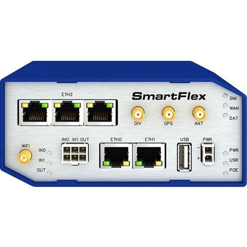 SMARTFLEX LTE2ETHUSB2XBI/BO SOPORTE SD 2XSIM GPS METAL