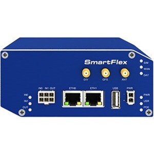SMARTFLEX LTE2ETHUSB2XBI/BO SOPORTE SD 2XSIM GPS METAL