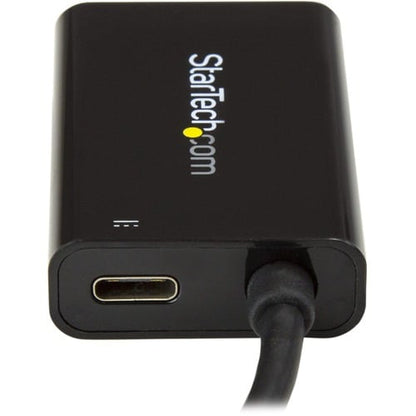 Adaptador USB C a HDMI 2.0 StarTech.com 4K 60 Hz con entrega de potencia de 60 W