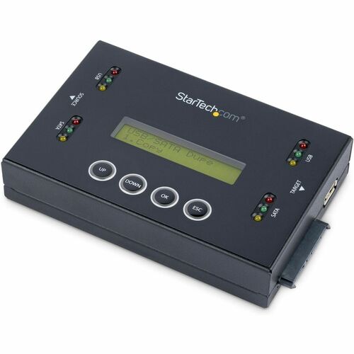 1 1 HARD DRIVE DUPLICATOR STANDALONE CLONER SATA