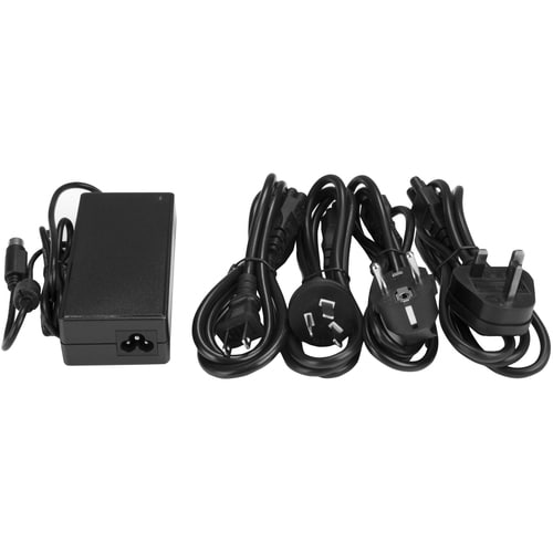 Adaptateur secteur 12 V de rechange ou de rechange 6,5 A DIN 4 broches