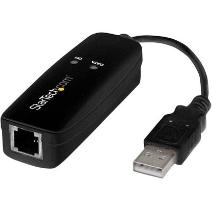 56K HARDWARE BASED EXTERNAL USB DIAL UP  FAX MODEM V.92