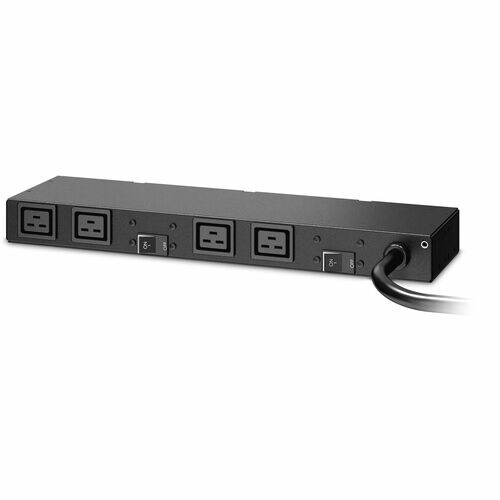 Unité de distribution d'alimentation (PDU) APC by Schneider Electric Basic à 4 prises - Basic - NEMA L6-30P - 4