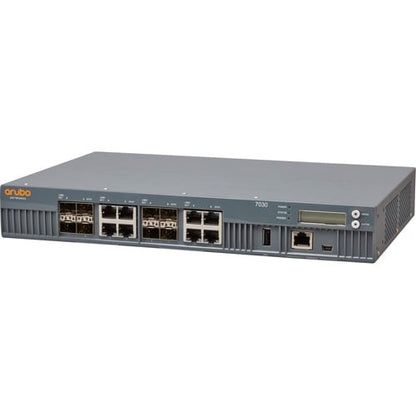 HPE 7030 Wireless LAN Controller - 8 x Network (RJ-45)