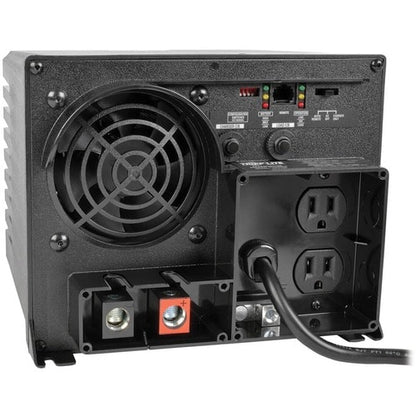 Tripp Lite by Eaton 750W PowerVerter APS 12VDC 120V Inverter/Charger -