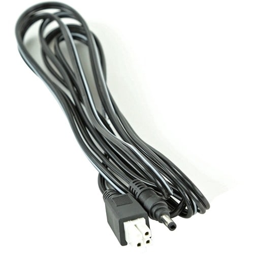 Zebra Standard Power Cord - 6 ft Cord Length