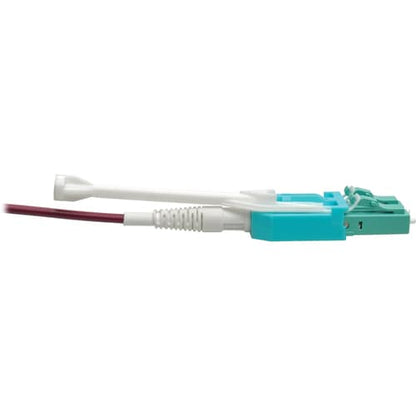 Tripp Lite by Eaton N845-05M-8L-MG MTP/MPO to 8xLC Fan-Out Patch Cable