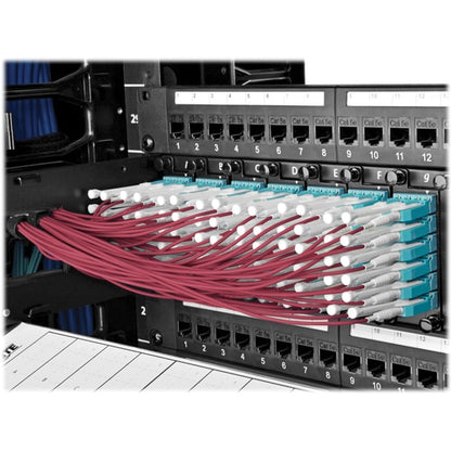 Tripp Lite by Eaton N845-05M-8L-MG MTP/MPO to 8xLC Fan-Out Patch Cable