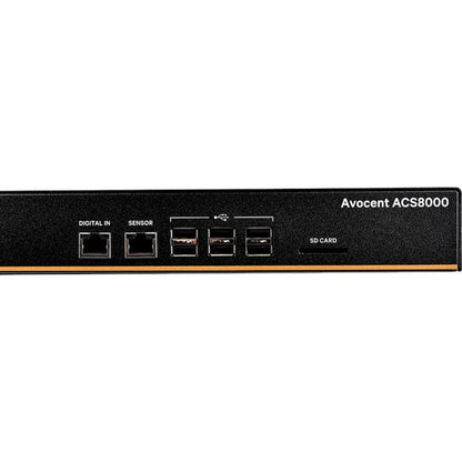 8PORT ACS SINGLE DC