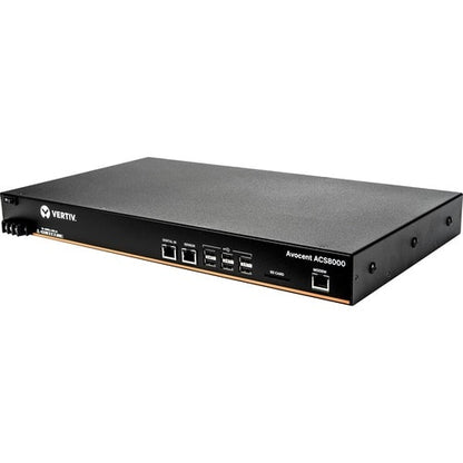 Vertiv Avocent ACS 8000 32-Port Serial Console Server, Dual Internal