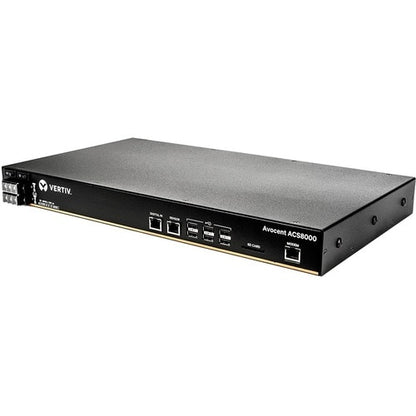 Vertiv Avocent ACS 8000 32-Port Serial Console Server, Dual Internal