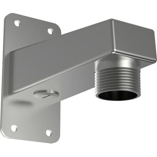 Soporte de pared AXIS T91F61 para cámara de red - Capacidad de carga de 22 lb (9979,03 g) - St