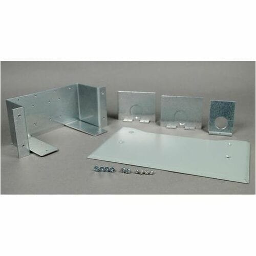 Canalización de cables sobre el suelo Chief Wiremold serie OFR