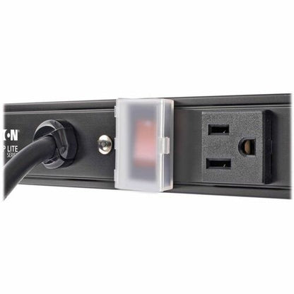 Tripp Lite by Eaton 12-Outlet Vertical Power Strip, 120V, 15A, 15-ft.