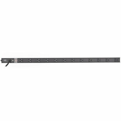 Tripp Lite by Eaton 12-Outlet Vertical Power Strip, 120V, 15A, 15-ft.