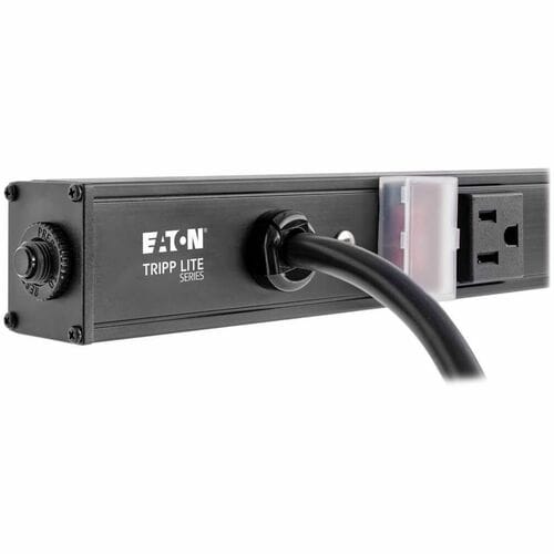 Tripp Lite by Eaton 12-Outlet Vertical Power Strip, 120V, 15A, 15-ft.