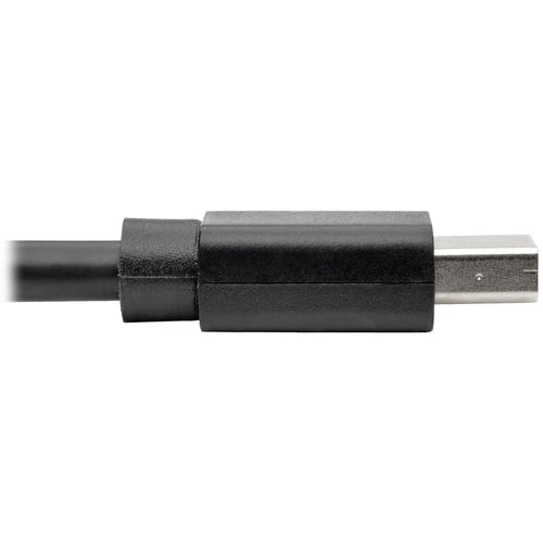 Cable adaptador Mini DisplayPort a HD de Tripp Lite by Eaton (M/M), 1080p, 3 pies - 3 pies (0,91 m)
