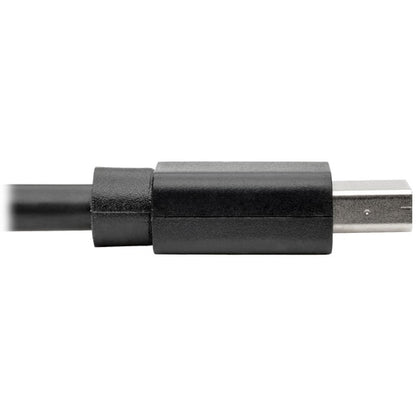 Cable adaptador Mini DisplayPort a HD de Tripp Lite by Eaton (M/M), 1080p, 3 pies - 3 pies (0,91 m)
