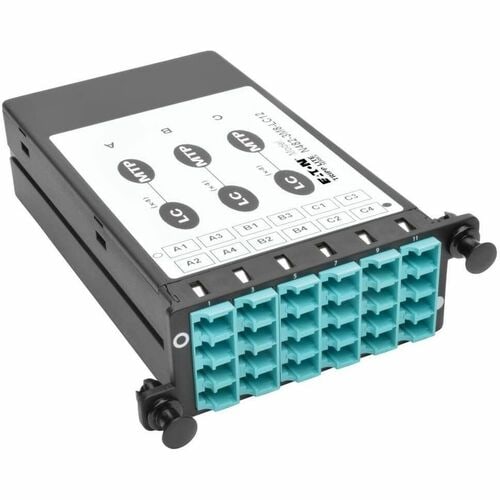 Tripp Lite by Eaton Expansion Module - For Data Networking, Optical Network - 3
