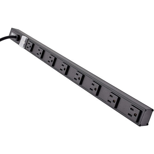 Tripp Lite by Eaton 8-Outlet Vertical Power Strip, 120V, 15A, 15-ft. C