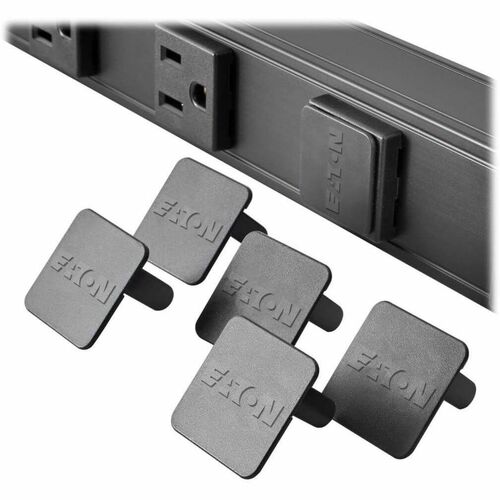 Tripp Lite by Eaton 8-Outlet Vertical Power Strip, 120V, 15A, 15-ft. C