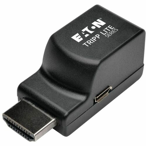 Tripp Lite by Eaton B126-1P0-MINI HDMI over Cat5/Cat6 Passive Low-Profile Remote Receiver