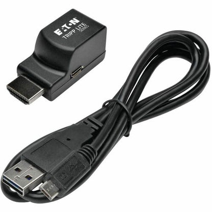 Tripp Lite by Eaton B126-1P0-MINI HDMI over Cat5/Cat6 Passive Low-Profile Remote Receiver